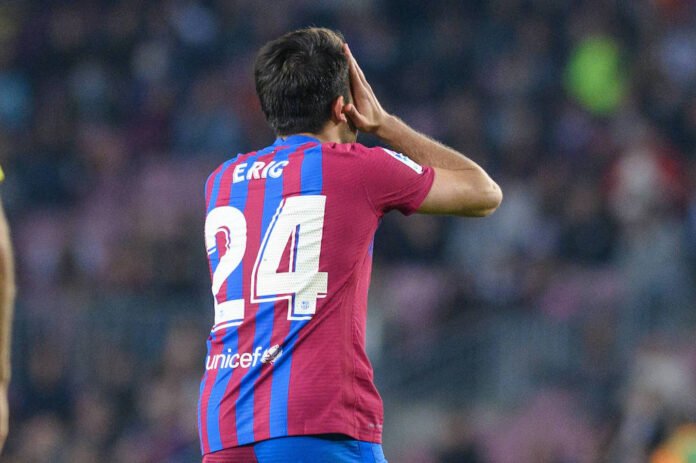 FC Barcelona Barça FC Cádiz Eric García