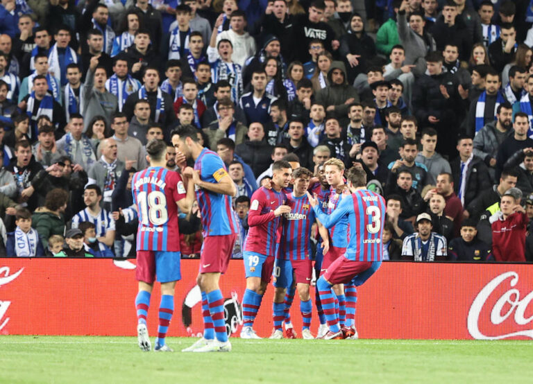 FC Barcelona Barça Real Sociedad Marc-André ter Stegen