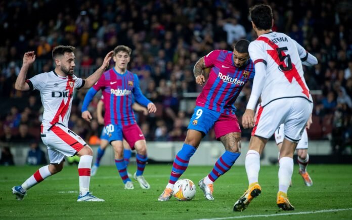 FC Barcelona, Memphis Depay FC Barcelona, Memphis Depay