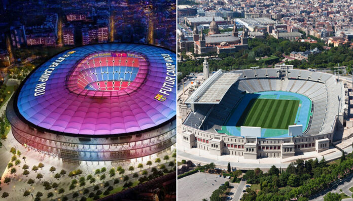 camp-nou-fc-barcelona-stadion-umbau-olympiastadion-montjuic camp-nou-fc-barcelona-stadion-umbau-olympiastadion-montjuic