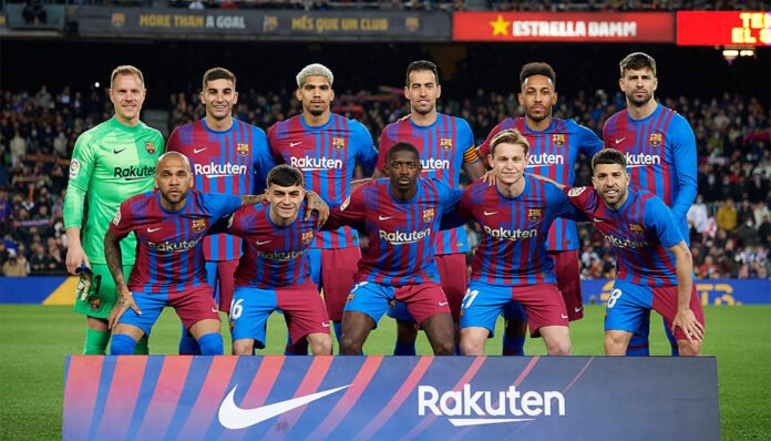 FC Barcelona FC Barcelona