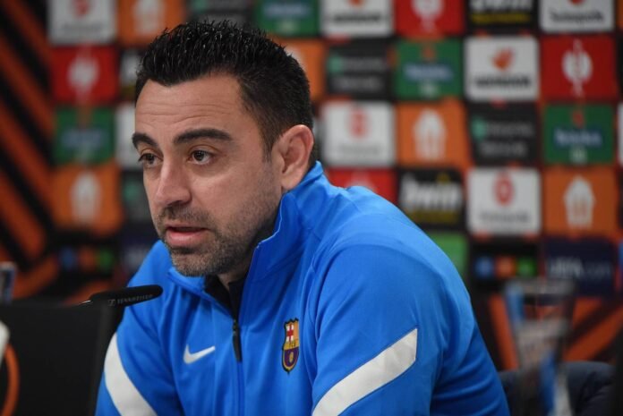 Xavi FC Barcelona Xavi FC Barcelona