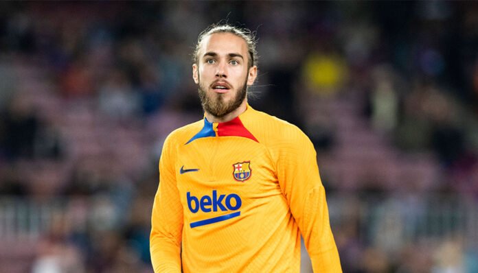 Mingueza FC Barcelona