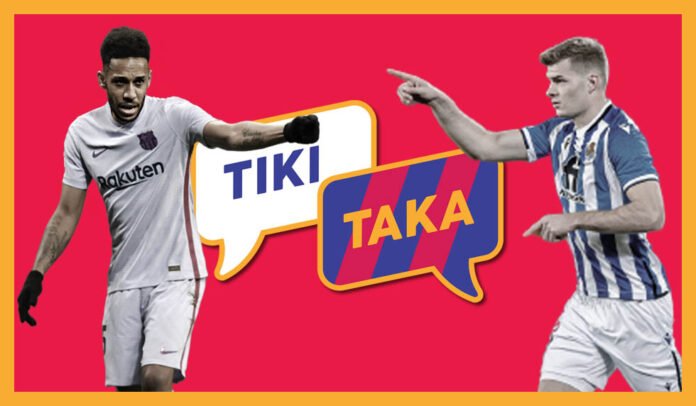 Tiki Taka Podcast