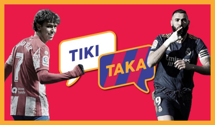 TIKI TAKA Podcast