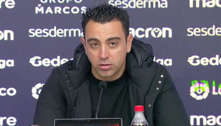 xavi pk levante fc barcelona