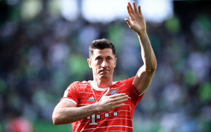 Robert Lewandowski FC Bayern Robert Lewandowski FC Bayern
