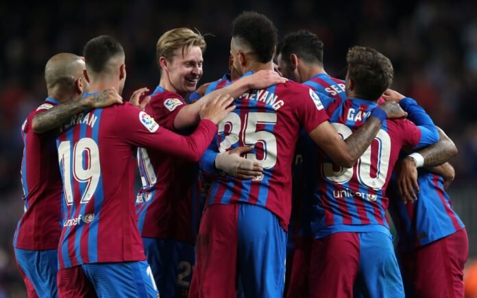 FC Barcelona, RCD Mallorca FC Barcelona, RCD Mallorca