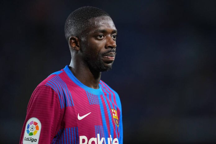FC Barcelona Barça Ousmane Dembélé Vertragsverlängerung FC Bayern München FC Chelsea PSG FC Barcelona Barça Ousmane Dembélé Vertragsverlängerung FC Bayern München FC Chelsea PSG