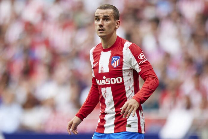 FC Barcelona Barça Atlético Madrid Antoine Griezmann FC Barcelona Barça Atlético Madrid Antoine Griezmann