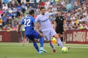 FC Barcelona Barça FC Getafe La Liga