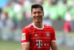 Robert Lewandowski FC Barcelona FC Bayern München