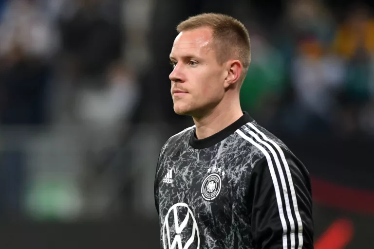Ter Stegen Deutsche Nationalmannschaft