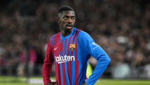 Ousmane Dembélé FC Barcelona