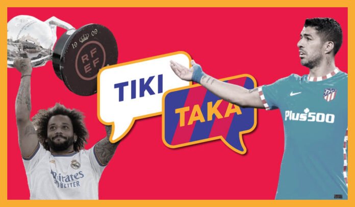 Tiki Taka Podcast La Liga Real Madrid
