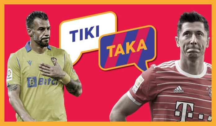 Tiki Taka Podcast La Liga
