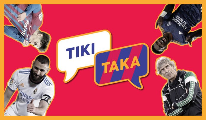 TIKI TAKA Podcast La Liga