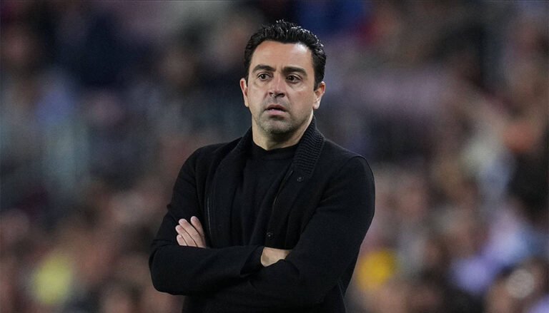 Xavi FC Barcelona