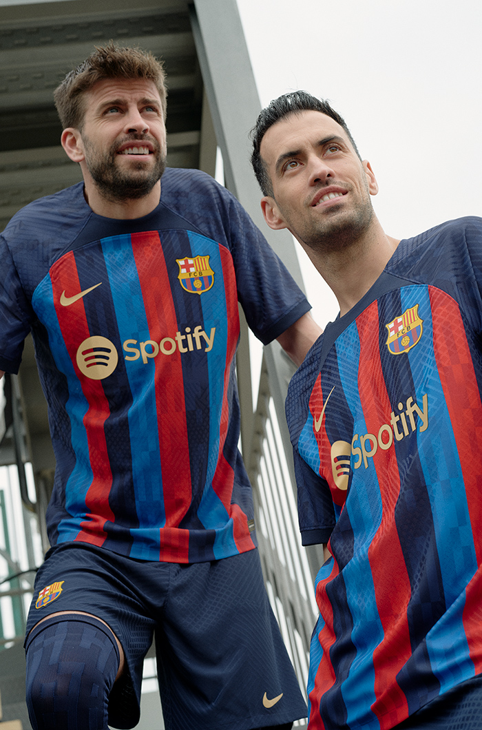 FC Barcelona Trikot 2022/23 Barça Shirt