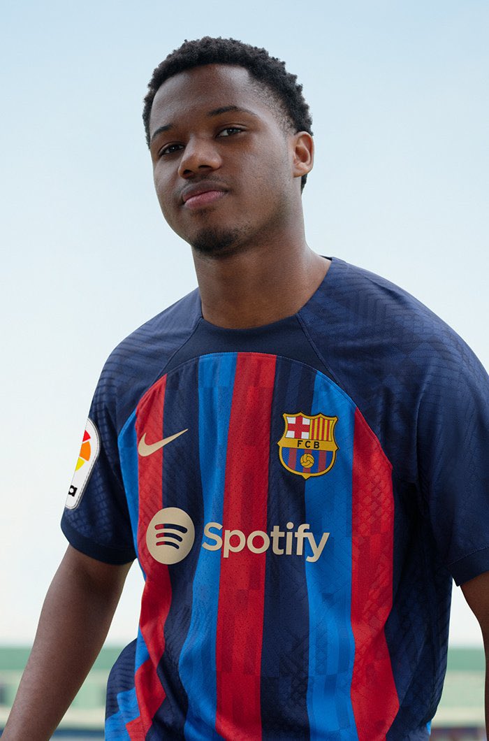 FC Barcelona Trikot 2022/23 Barça Shirt