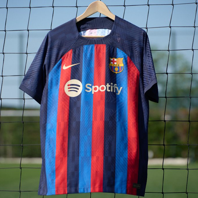 FC Barcelona Trikot 2022/23 Barça Shirt