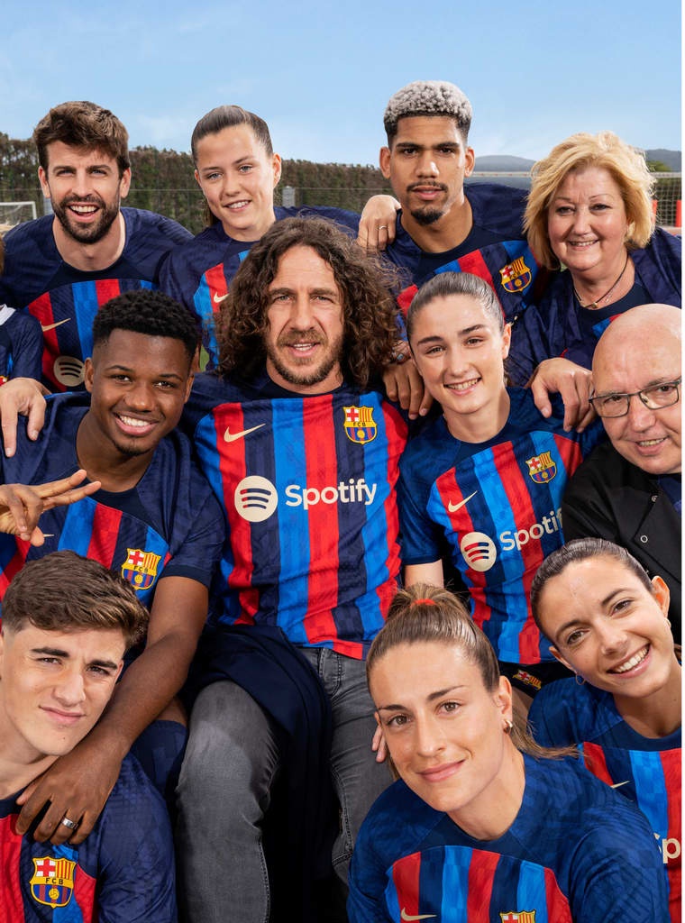 FC Barcelona Trikot 2022/23 Barça Shirt