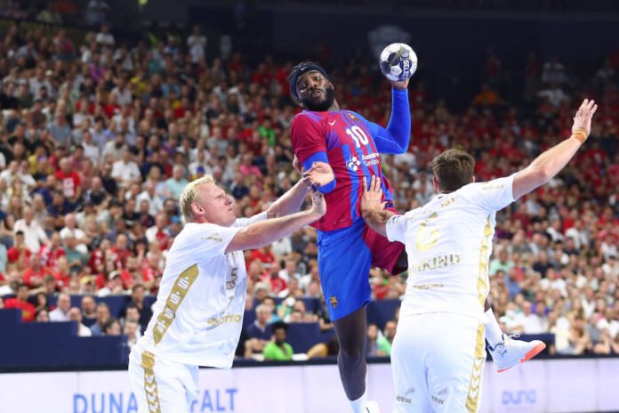 FC Barcelona Handball THW Kiel Champions League