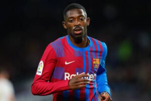 FC Barcelona Barça Paris Saint-Germain PSG FC Chelsea Ousmane Dembélé