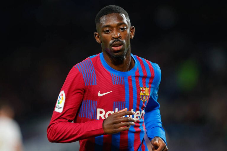 FC Barcelona Barça Paris Saint-Germain PSG FC Chelsea Ousmane Dembélé