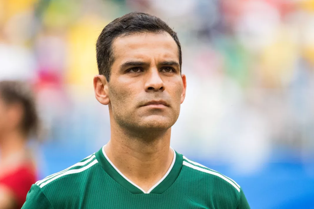 Rafael Marquez FC Barcelona