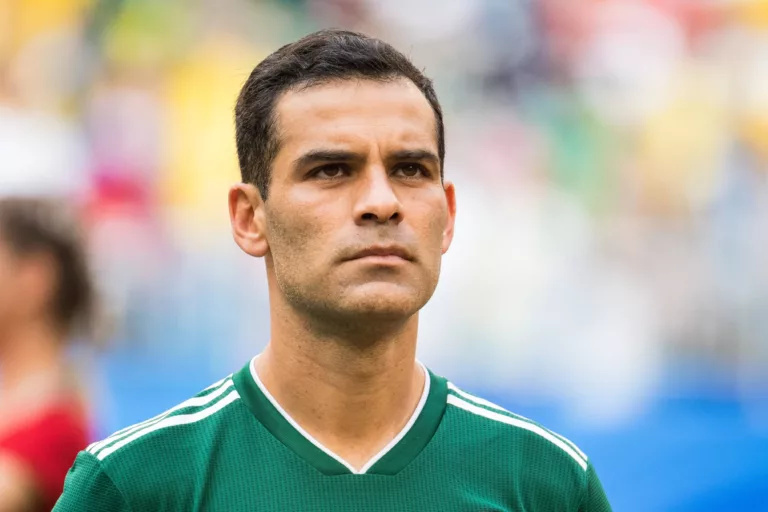Rafael Marquez FC Barcelona