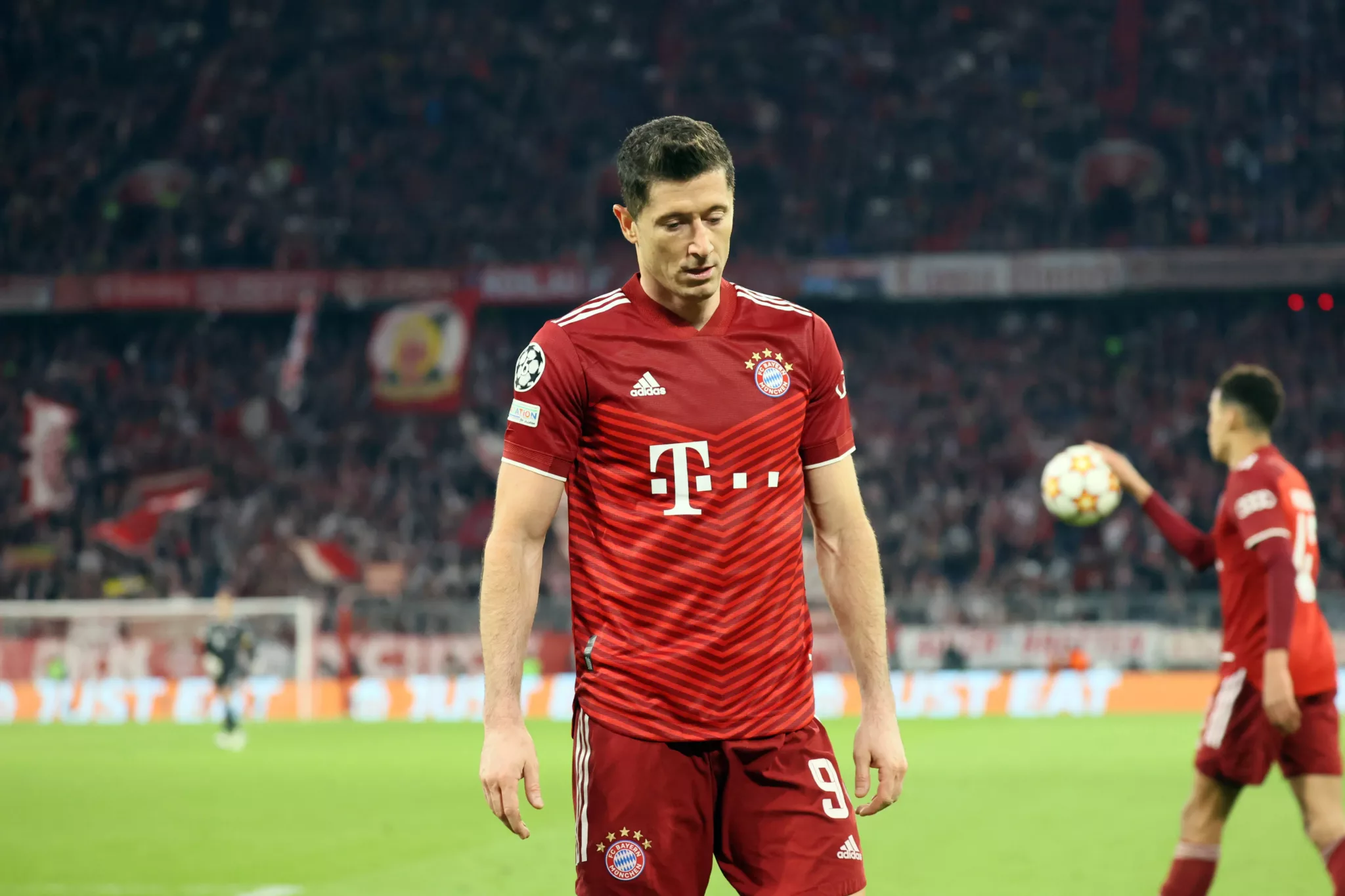 Robert Lewandowski FC Bayern München