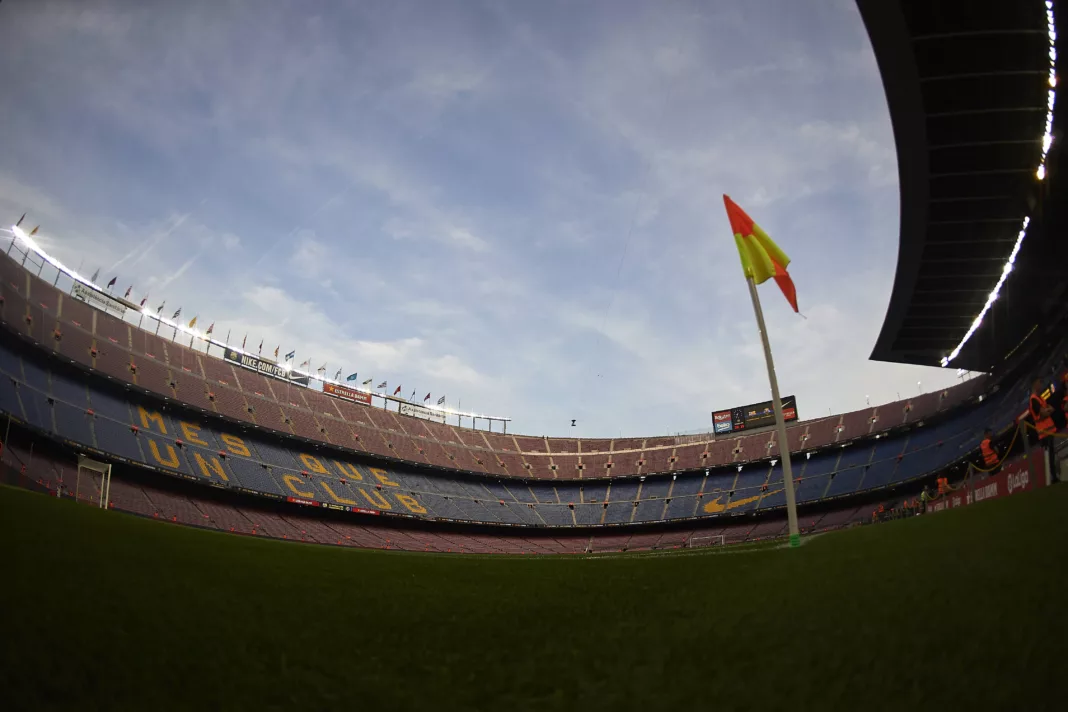 FC Barcelona Camp Nou