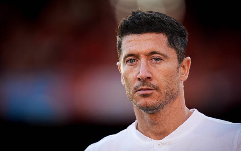 Robert Lewandowski