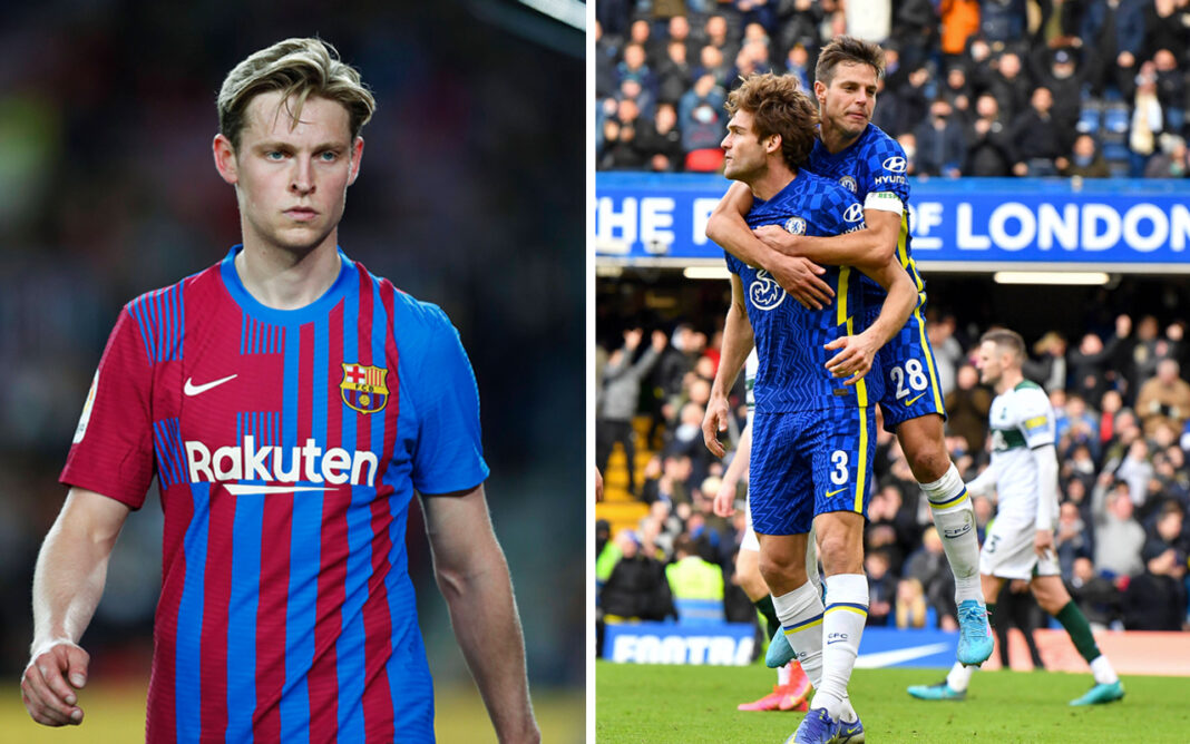 Frenkie-De-Jong-Marcos-Alonso-Azpilicueta