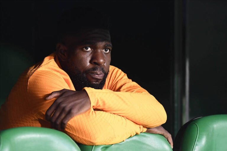 FC Barcelona Umtiti Stade Rennes