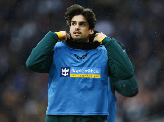 FC Barcelona Trincão Wolverhampton Wanderers