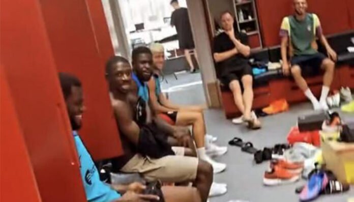 dembele kabine barcelona