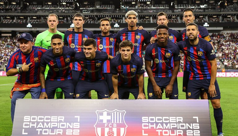 FC Barcelona Juventus Livestream