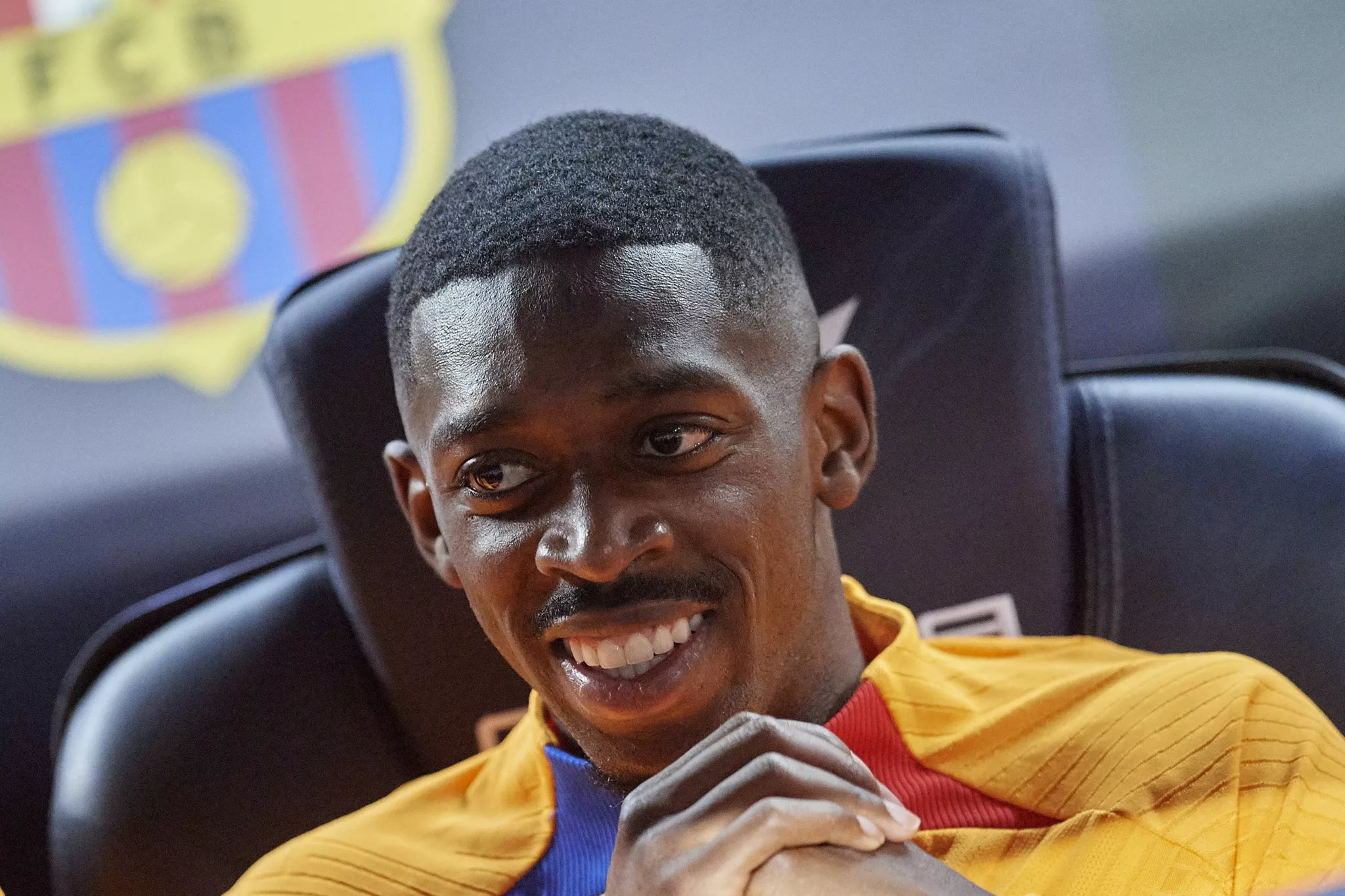 Ousmane Dembélé FC Barcelona