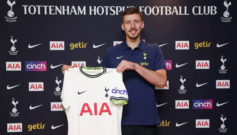 Barça wird Lenglet vorerst los: Leihe zu Tottenham offiziell