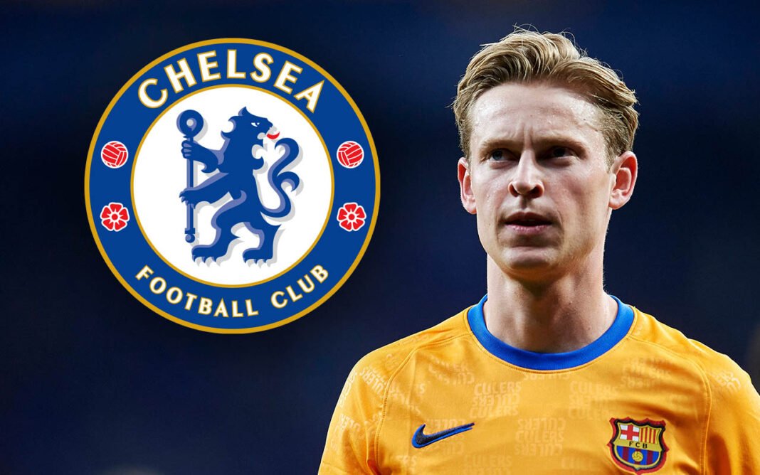 Frenkie de Jong FC Chelsea