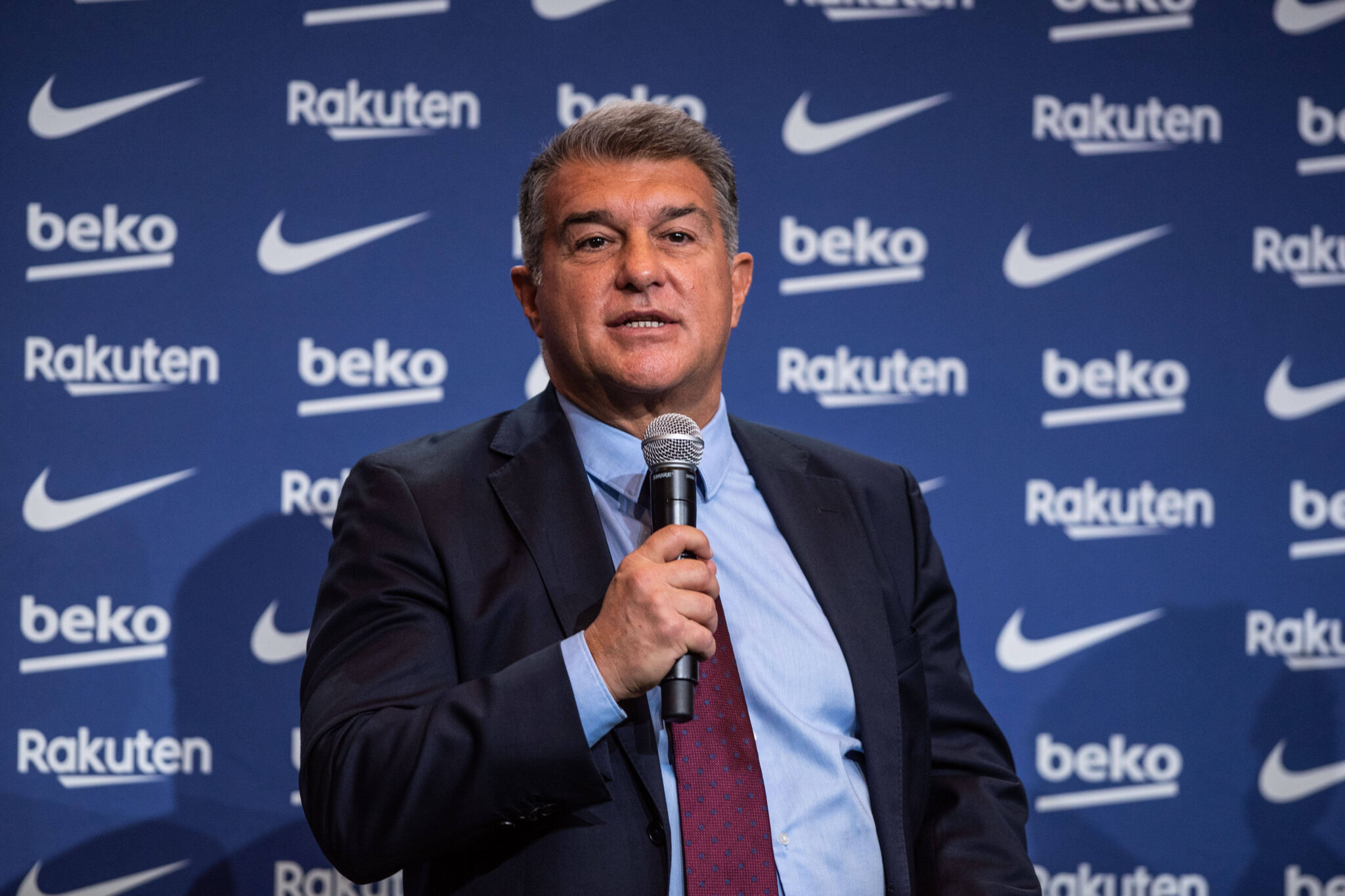 Joan Laporta FC Barcelona