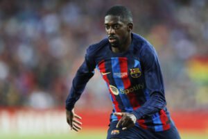 FC Barcelona Dembélé Vertrag Gehalt