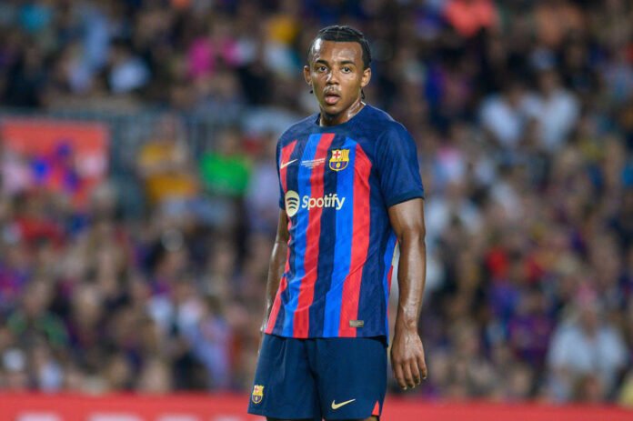 FC Barcelona Koundé Xavi