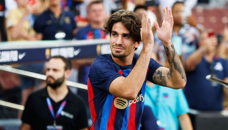 Alex Collado FC Barcelona