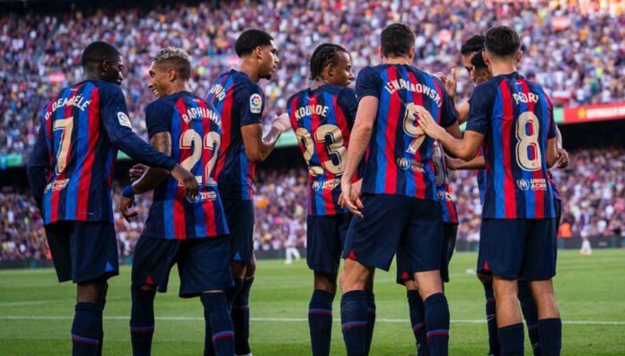 FC Barcelona La Liga