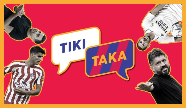 Tiki Taka Podcast: Vorschau La Liga Saison 2022/23