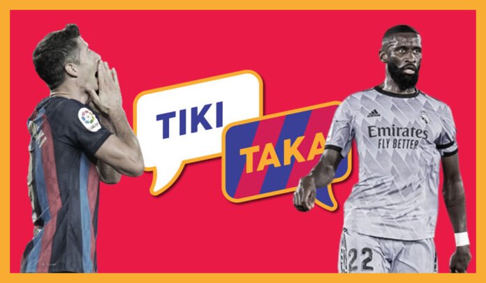Tiki Taka Podcast La Liga