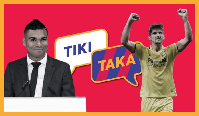 Tiki Taka Podcast La Liga